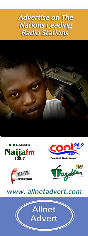 Advertising on radio network in Nigeria